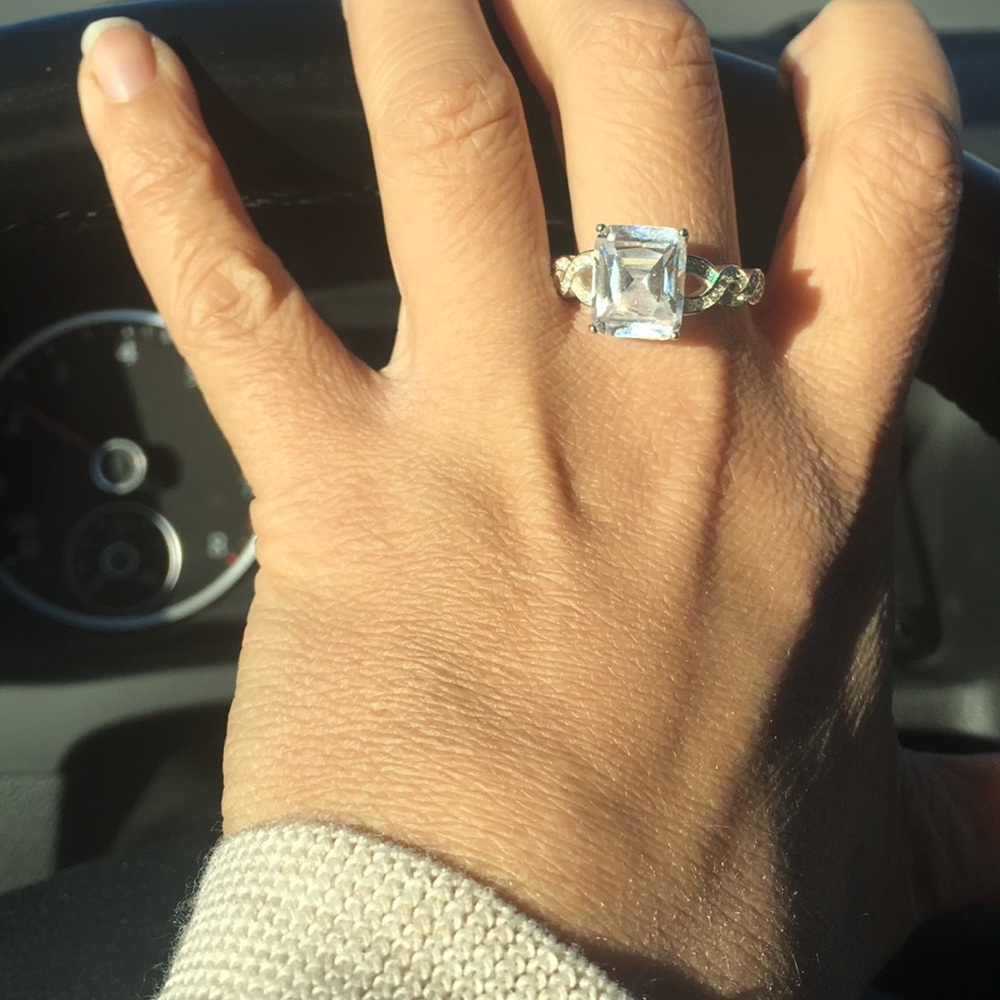 Radiant NVC ring - Picture 3 of 9